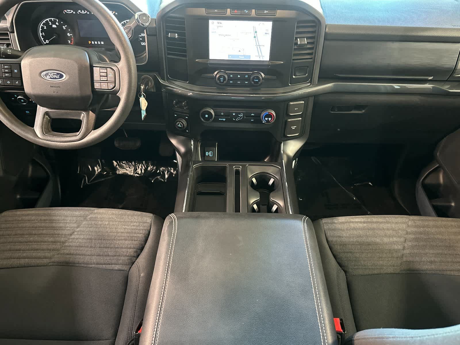 Used 2021 Ford F150 XL w/ STX Appearance Package AWD/4WD image 4