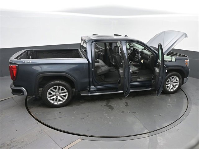 Used 2021 GMC Sierra 1500 SLT w/ SLT Premium Plus Package image 65