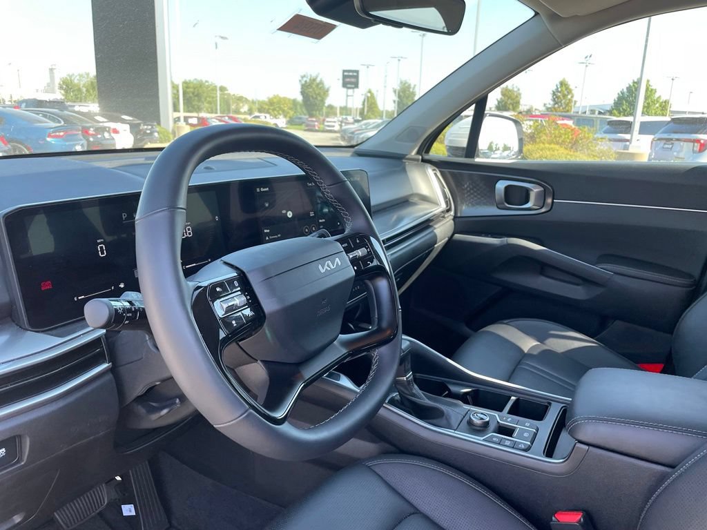 New 2026 Kia Sorento EX FWD image 10