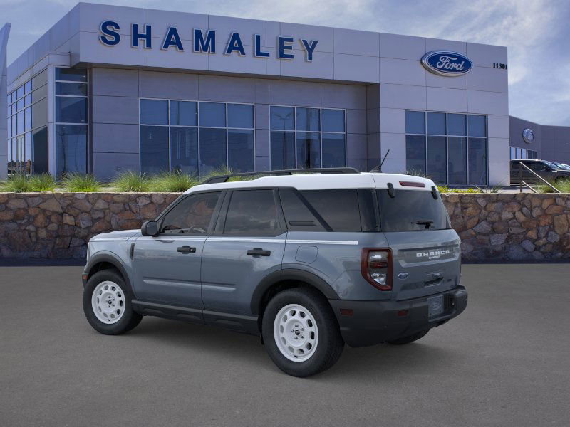 New 2025 Ford Bronco Sport Heritage image 4