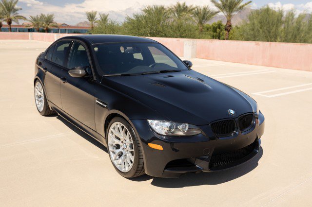 Used 2011 BMW M3 Sedan image 1