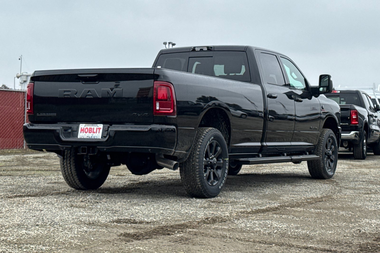 New 2026 RAM 3500 Laramie image 3