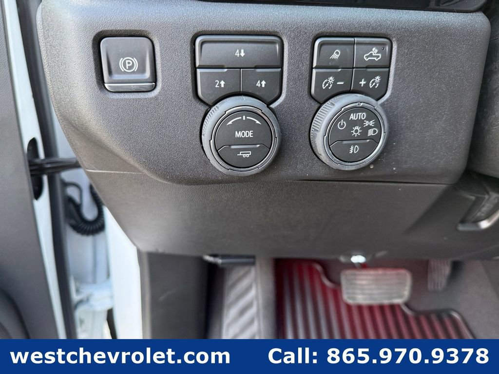 New 2026 Chevrolet Silverado 2500 LT w/ Trail Boss Package image 22