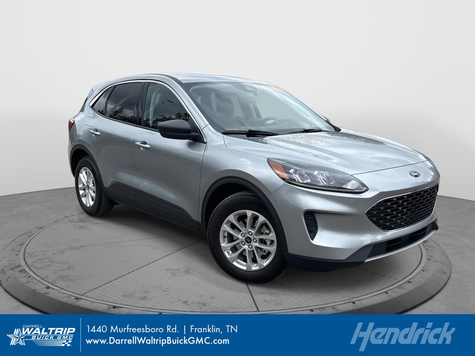 Used 2022 Ford Escape SE w/ Convenience Package