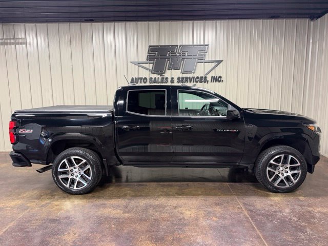 Used 2024 Chevrolet Colorado Z71 w/ Z71 Convenience Package 2 AWD/4WD image 7