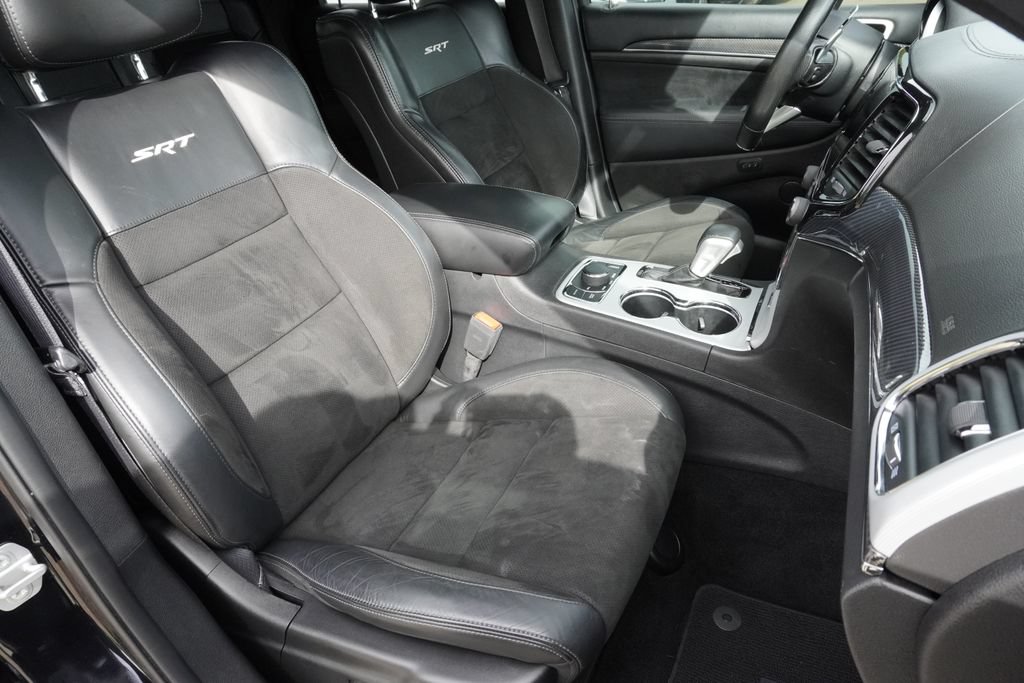 Used 2019 Jeep Grand Cherokee SRT AWD/4WD image 24