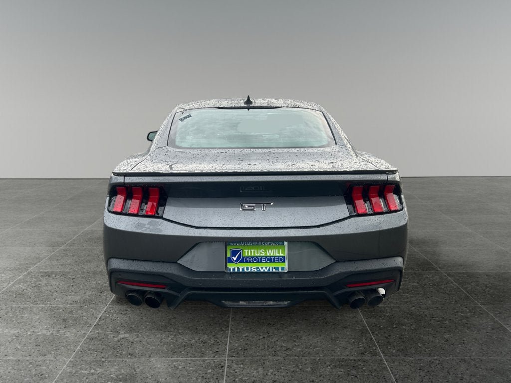 New 2025 Ford Mustang GT Premium RWD image 7