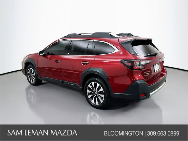 Used 2024 Subaru Outback Touring XT image 10