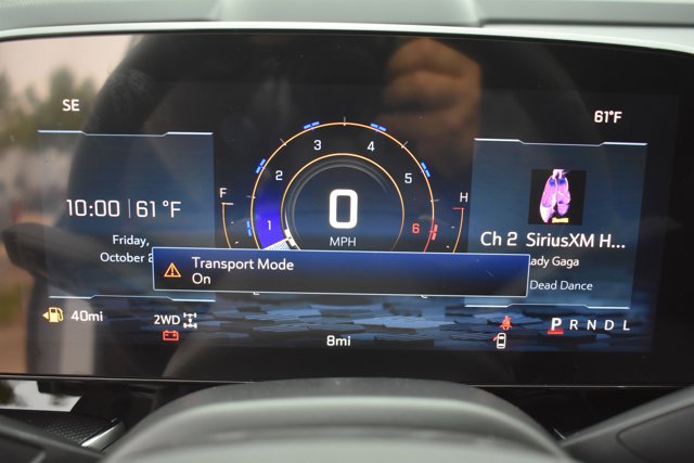 New 2026 Chevrolet Suburban RST w/ Comfort Package image 24