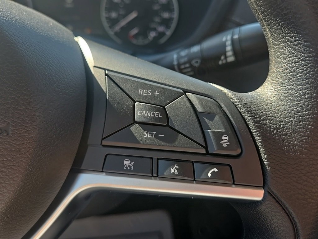 New 2025 Nissan Sentra SV image 18