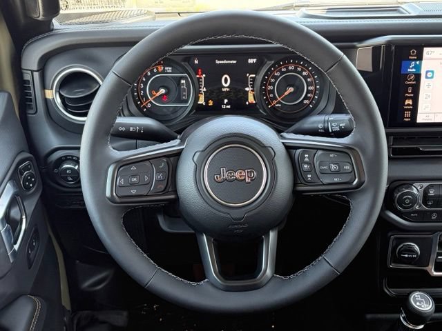 New 2026 Jeep Gladiator Sport AWD/4WD image 36