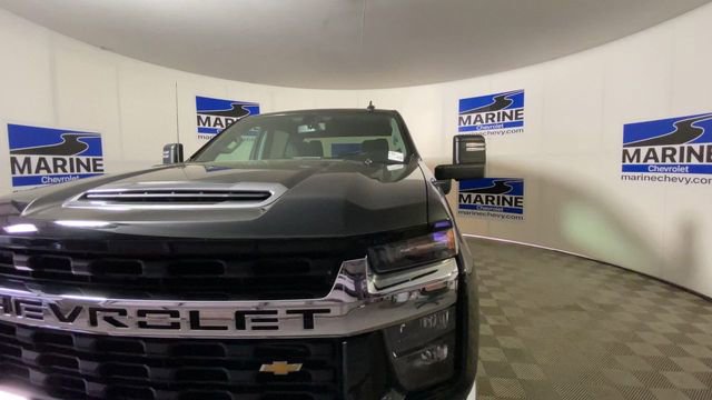 Used 2021 Chevrolet Silverado 2500 LT w/ All Star Edition AWD/4WD image 5