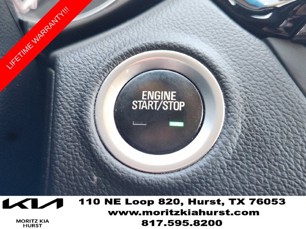 Used 2019 Buick Envision Essence FWD image 22