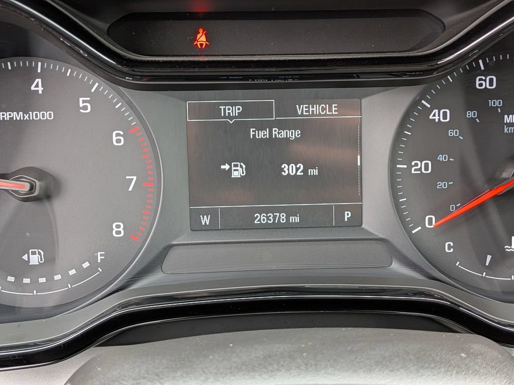 Used 2025 Chevrolet Trax LS FWD image 32