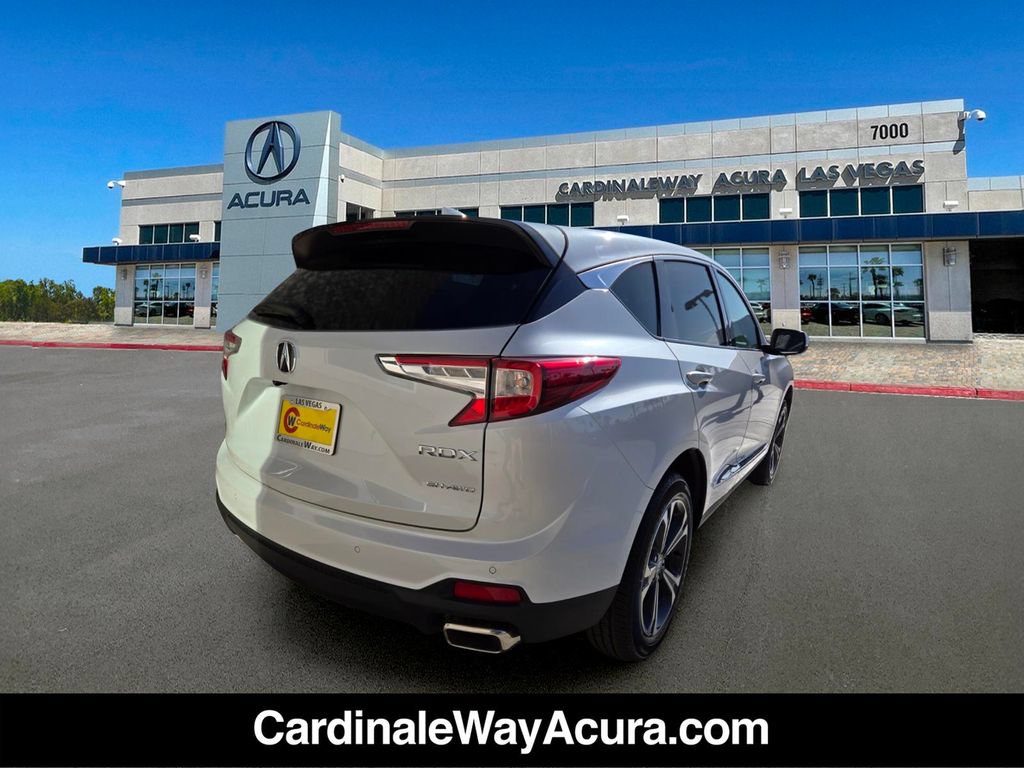 New 2026 Acura RDX SH-AWD w/ Technology Package image 5