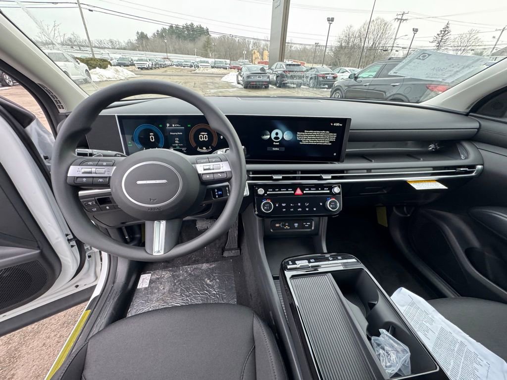 New 2026 Hyundai Tucson SEL image 12