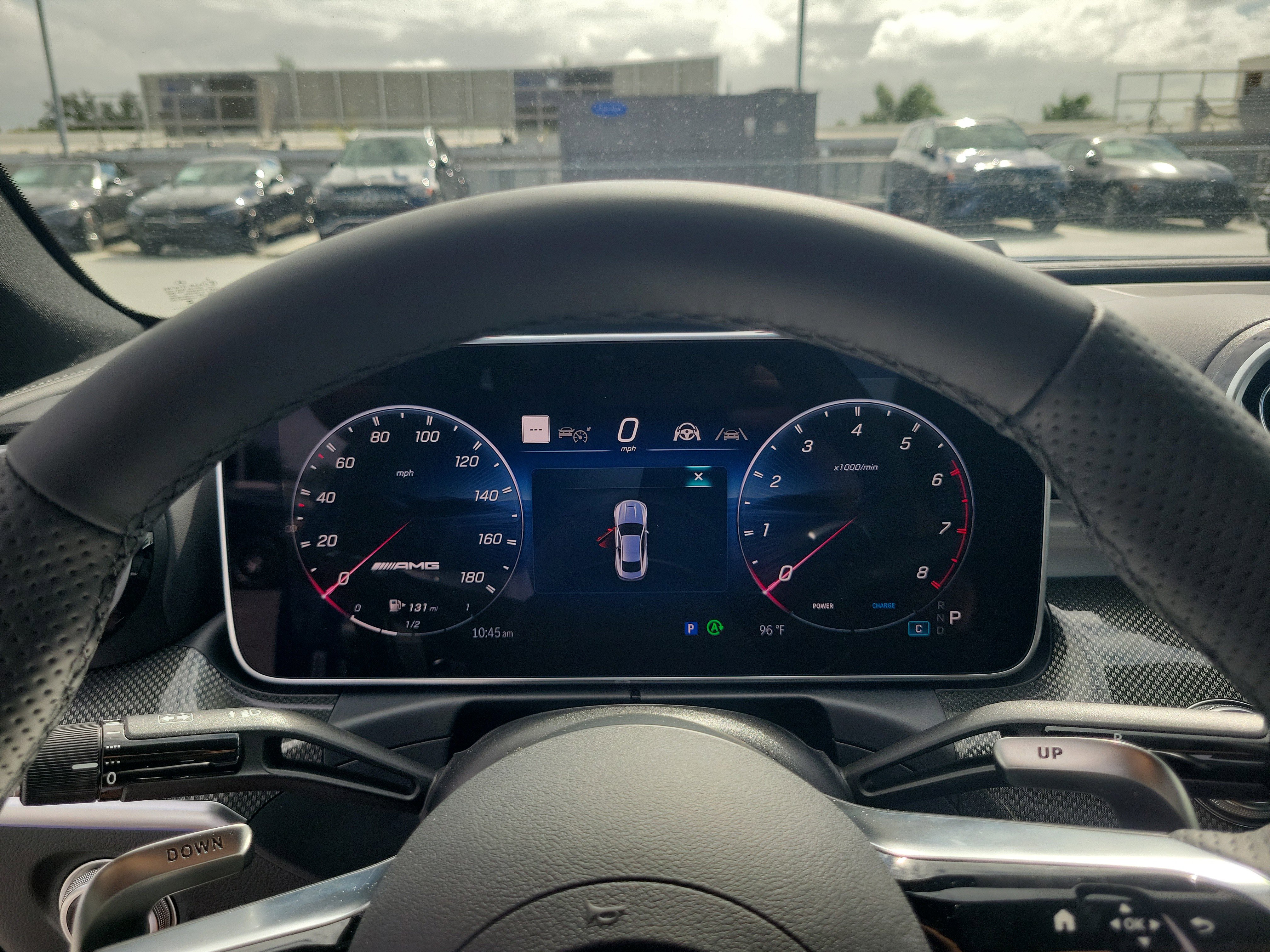 New 2026 Mercedes-Benz CLE 53 AMG 4MATIC Coupe image 24