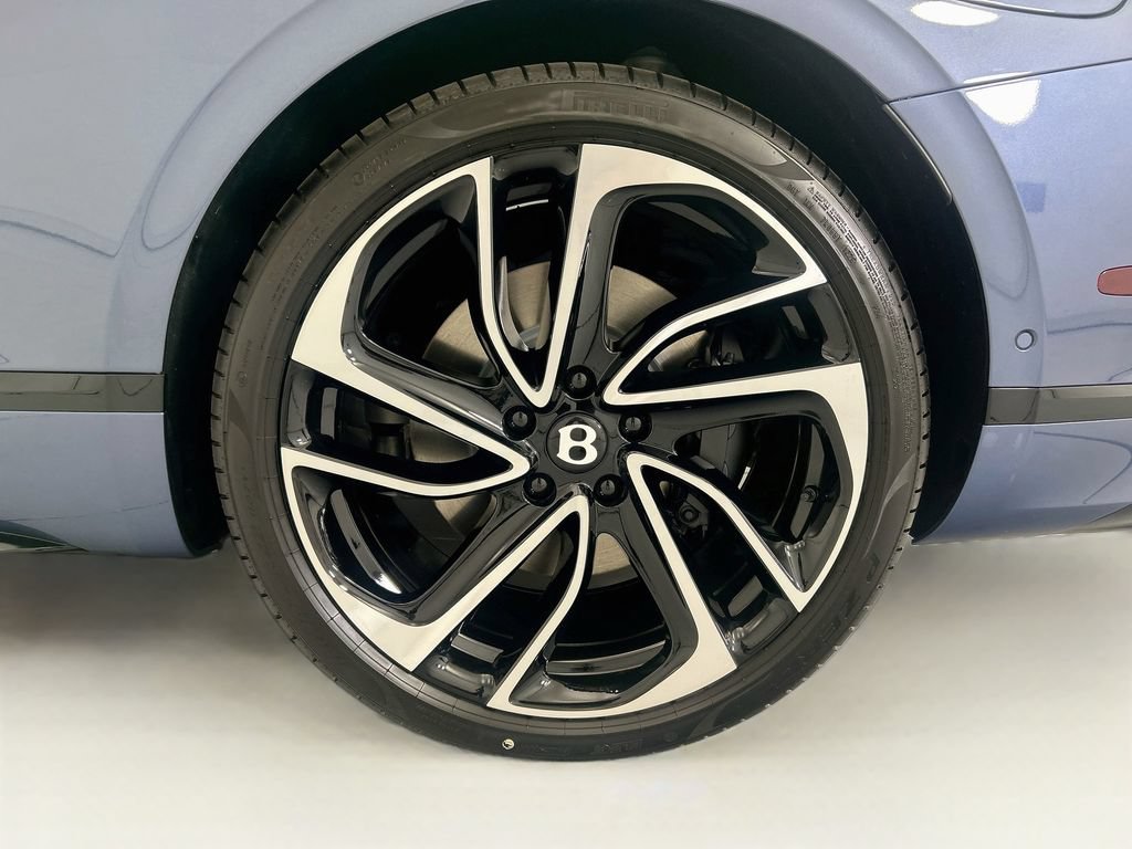 New 2026 Bentley Continental GT AWD/4WD image 35