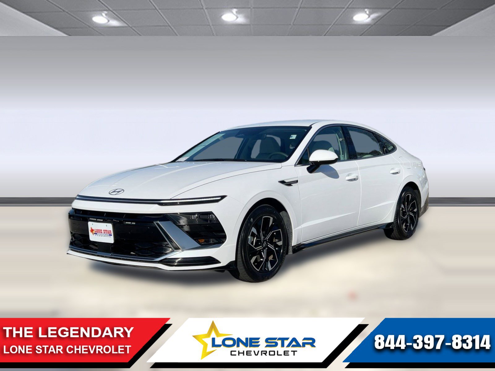 Used 2025 Hyundai Sonata SEL image 1