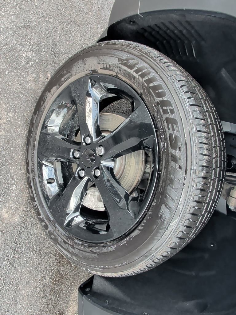 Used 2024 Jeep Grand Cherokee Altitude image 10