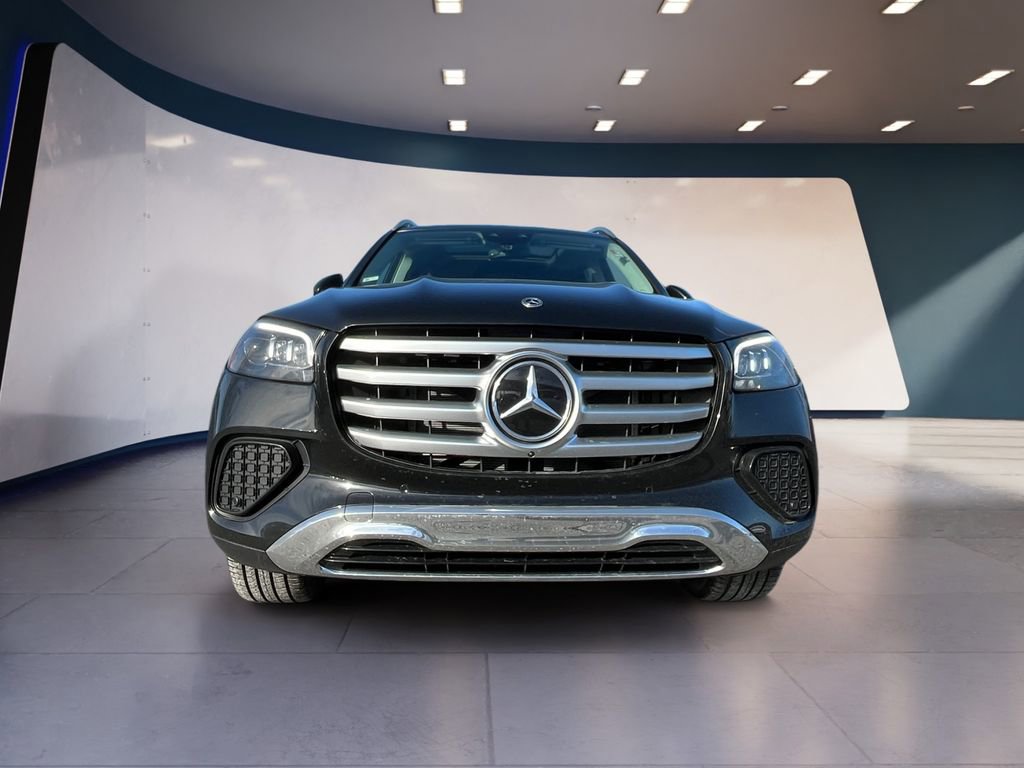 New 2026 Mercedes-Benz GLS 450 4MATIC image 5