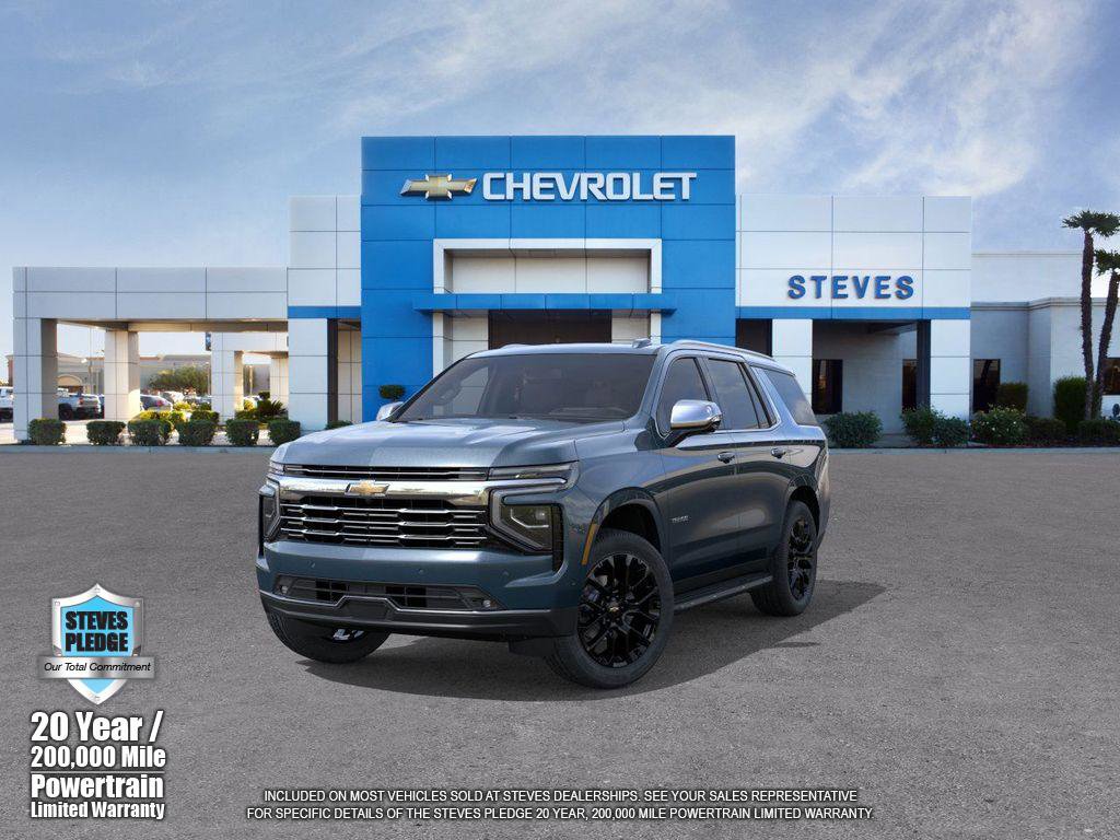 New 2026 Chevrolet Tahoe Premier image 8