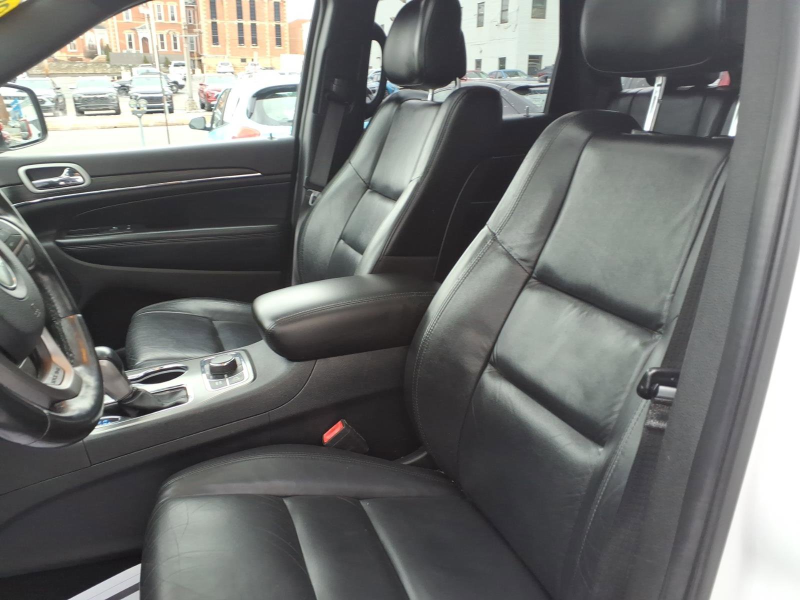 Used 2020 Jeep Grand Cherokee Limited image 10