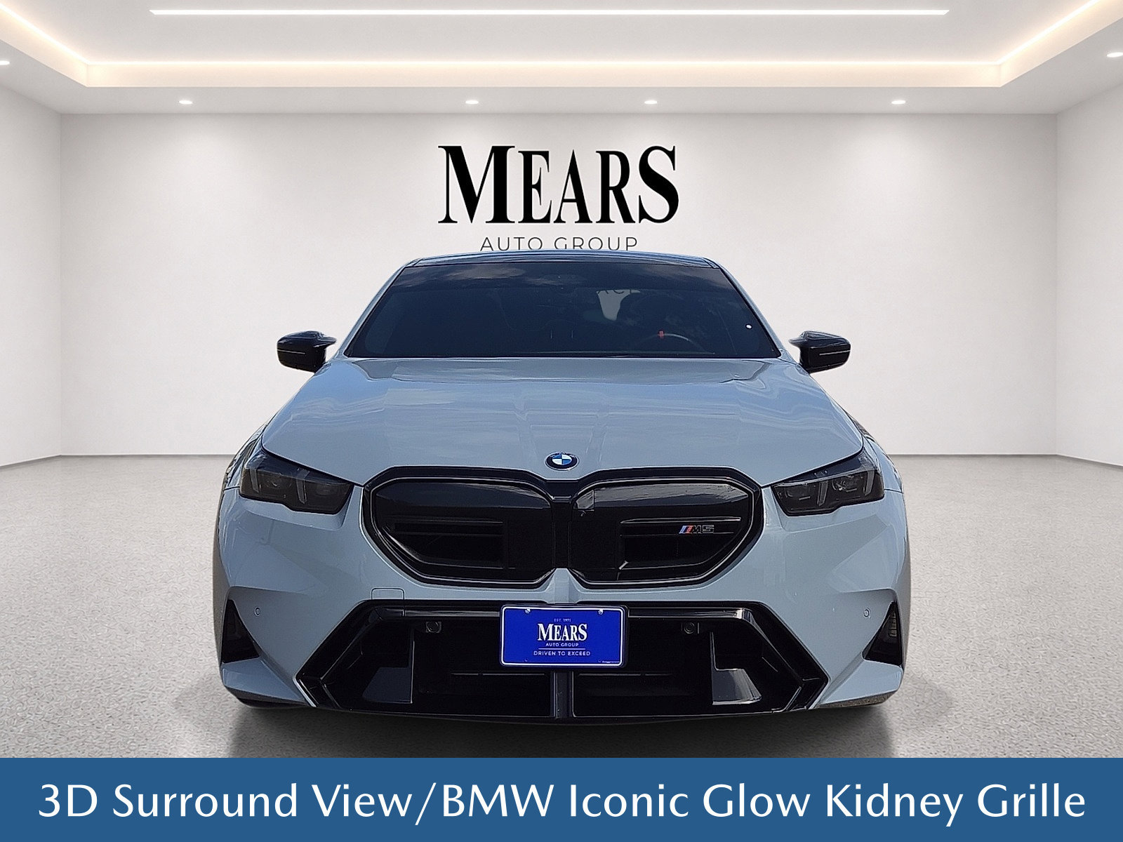 Used 2027 BMW M5 AWD/4WD image 9