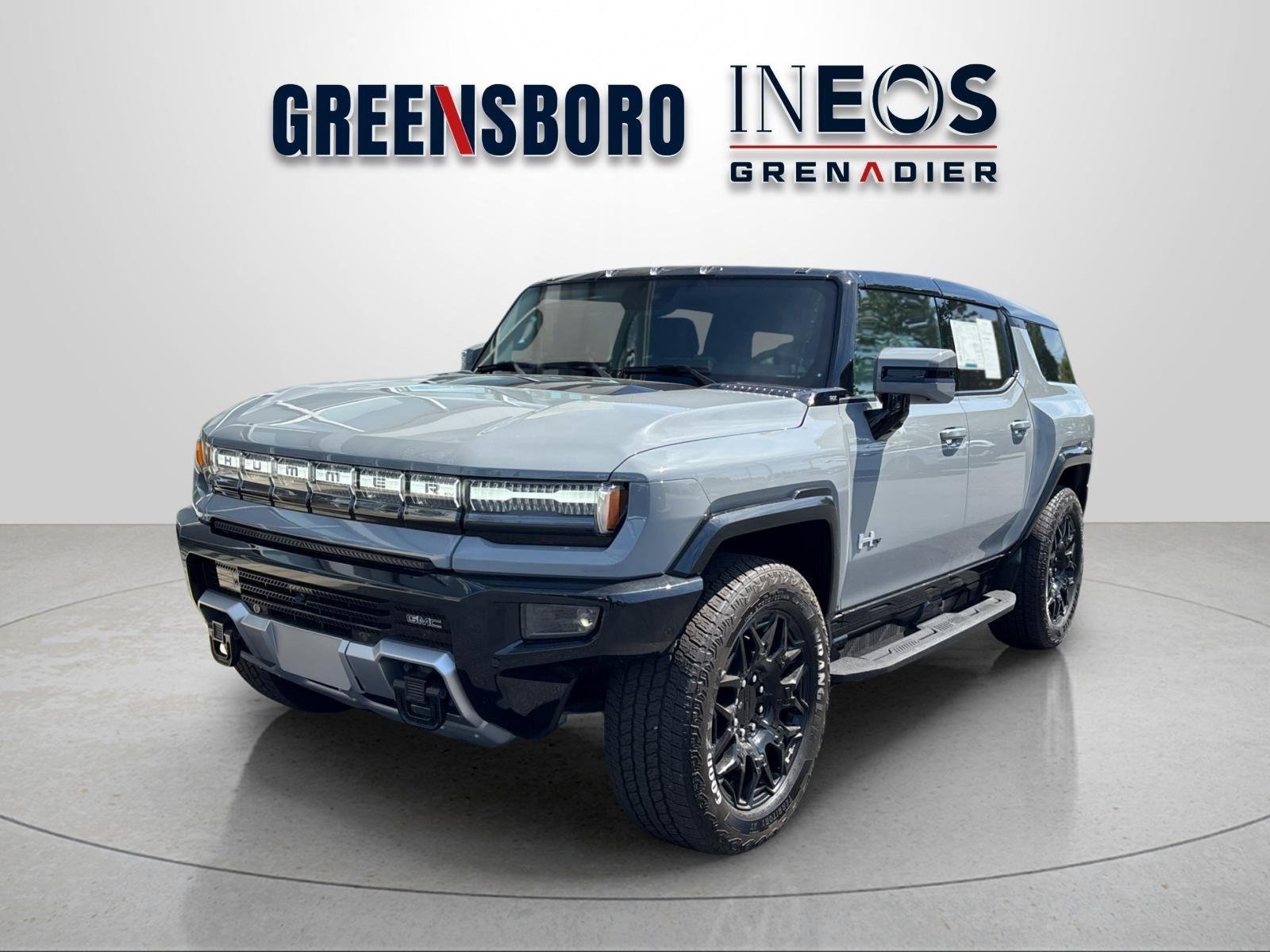 Used 2025 GMC Hummer EV 2X AWD/4WD image 1