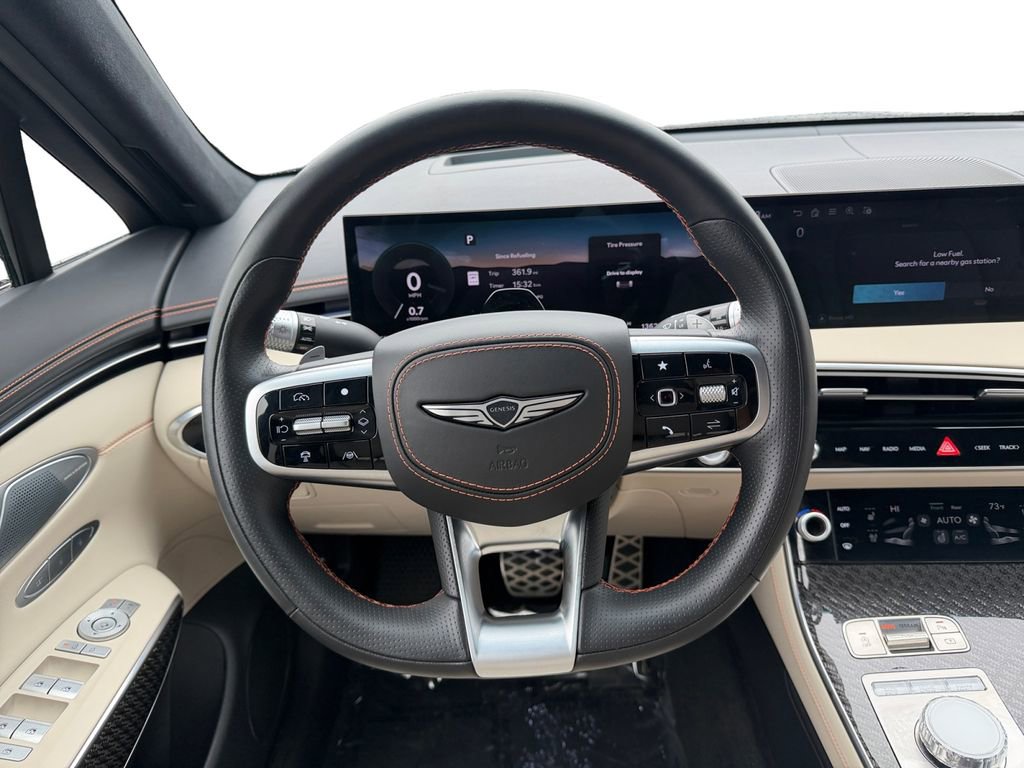 Used 2026 Genesis GV70 3.5T Sport Prestige image 12