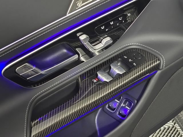 New 2026 Mercedes-Benz SL 63 AMG S e Performance 4MATIC image 16