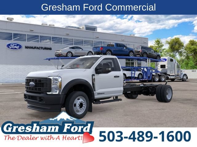 New 2026 Ford F450 XL