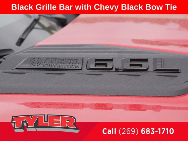 New 2026 Chevrolet Silverado 2500 LT w/ Trail Boss Package AWD/4WD image 12