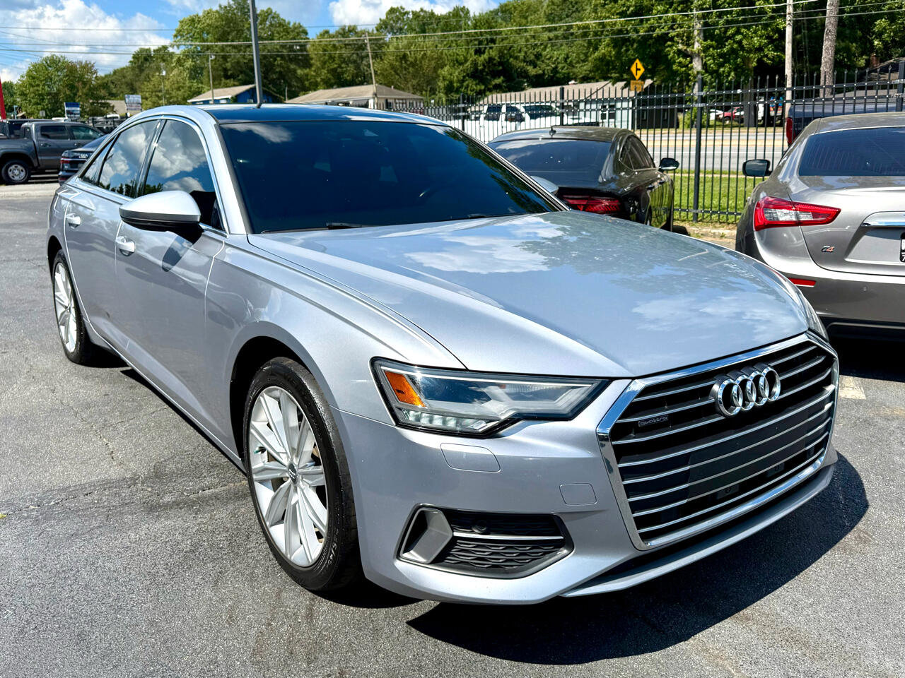 Used 2019 Audi A6 2.0T Premium w/ Convenience Package image 3