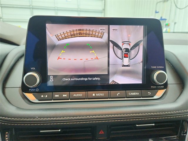 Used 2021 Nissan Rogue SV w/ Premium Package image 28