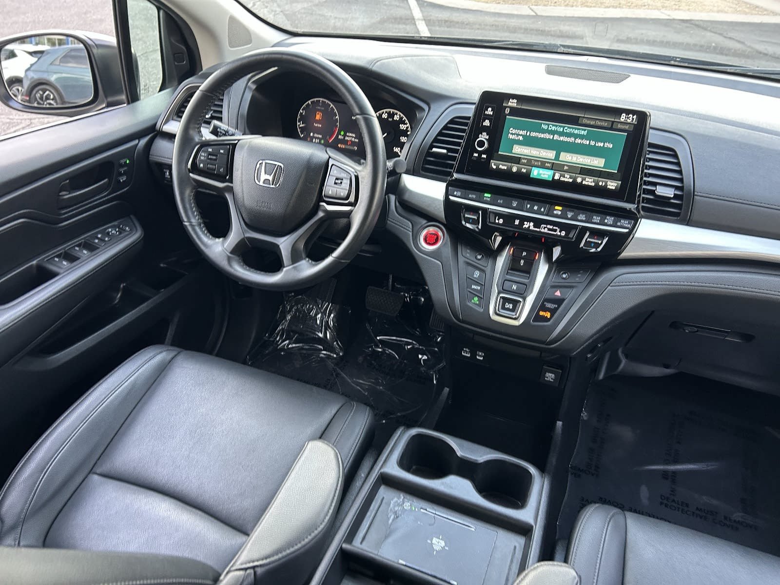 Certified 2025 Honda Odyssey EX-L image 18