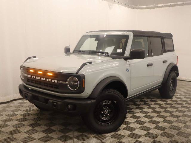Certified 2022 Ford Bronco Black Diamond AWD/4WD image 40