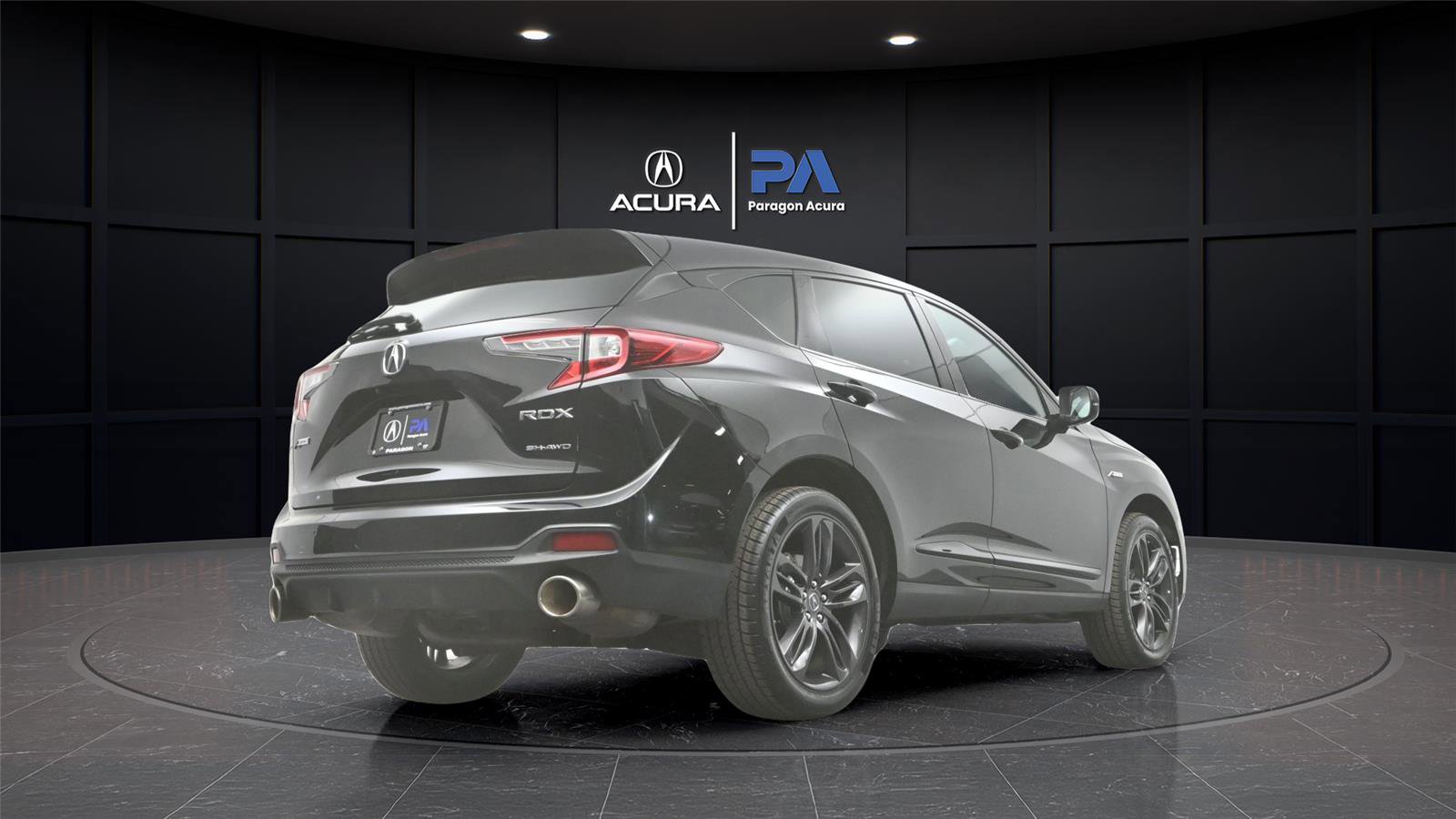 Used 2021 Acura RDX A-Spec AWD/4WD image 30