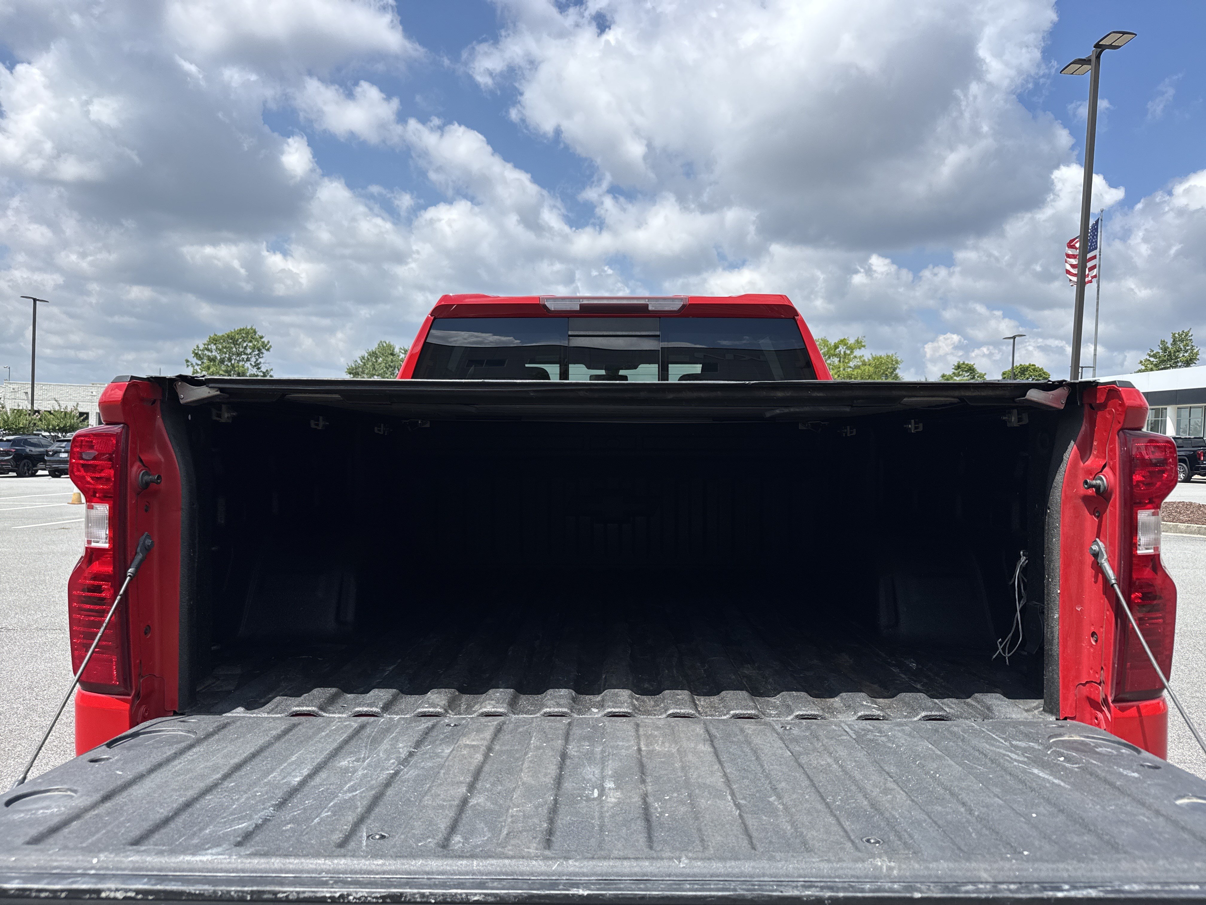 Used 2019 Chevrolet Silverado 1500 LT w/ All-Star Edition AWD/4WD image 32