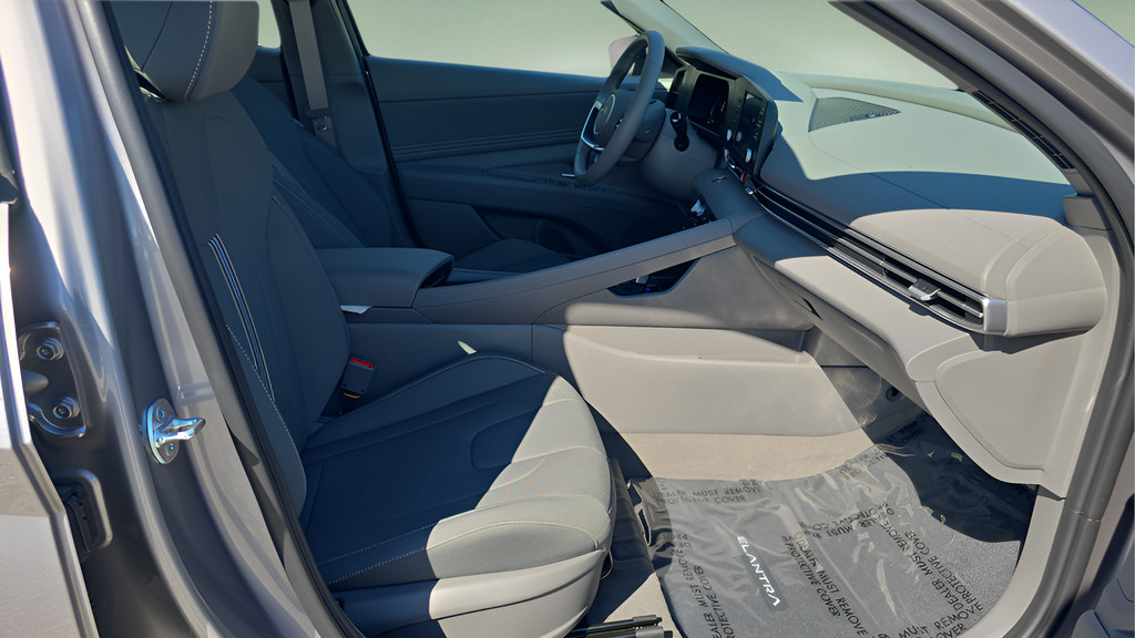 New 2026 Hyundai Elantra SEL Sport Premium w/ Cargo Package FWD image 13