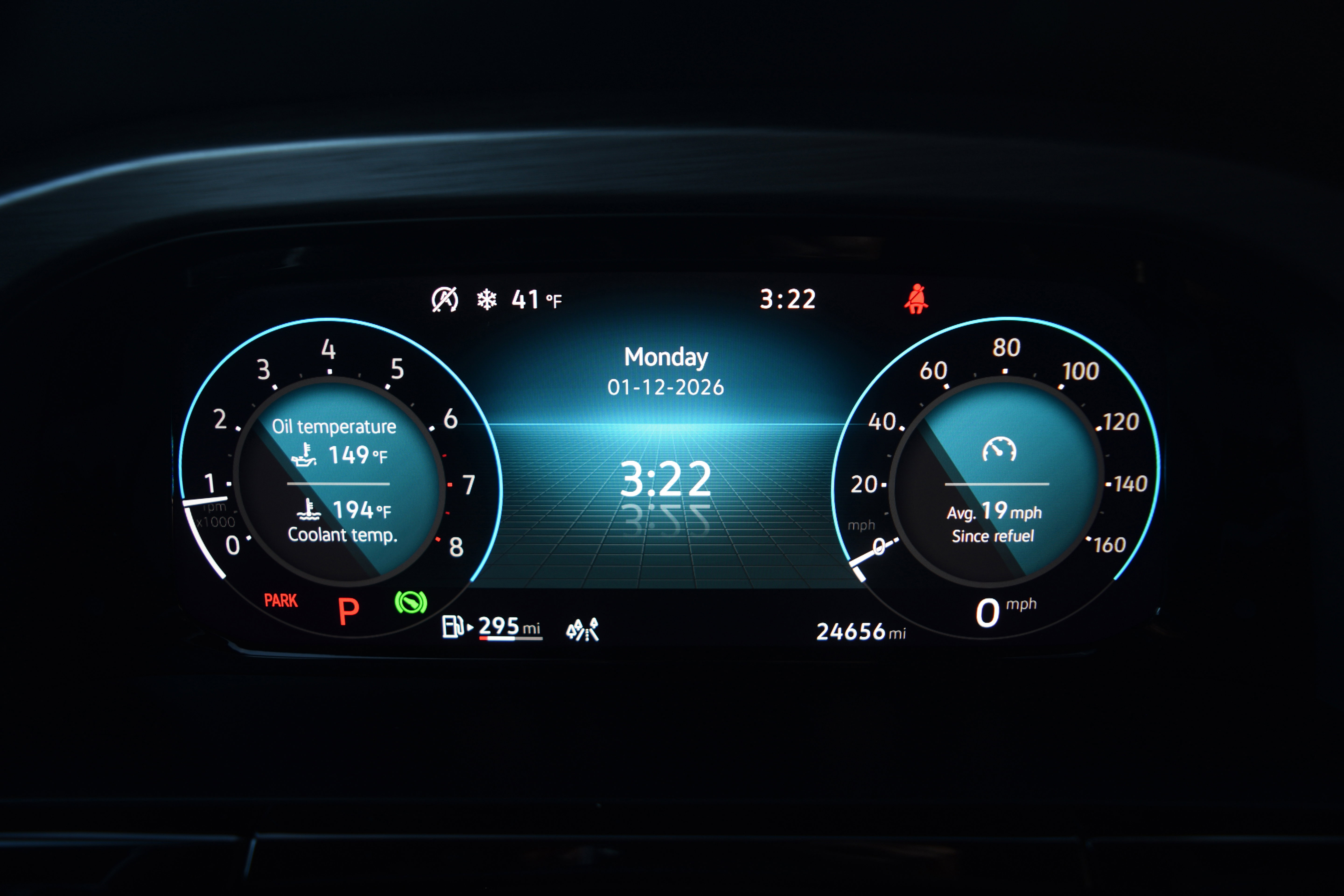 Used 2024 Volkswagen Atlas Cross Sport SE image 3