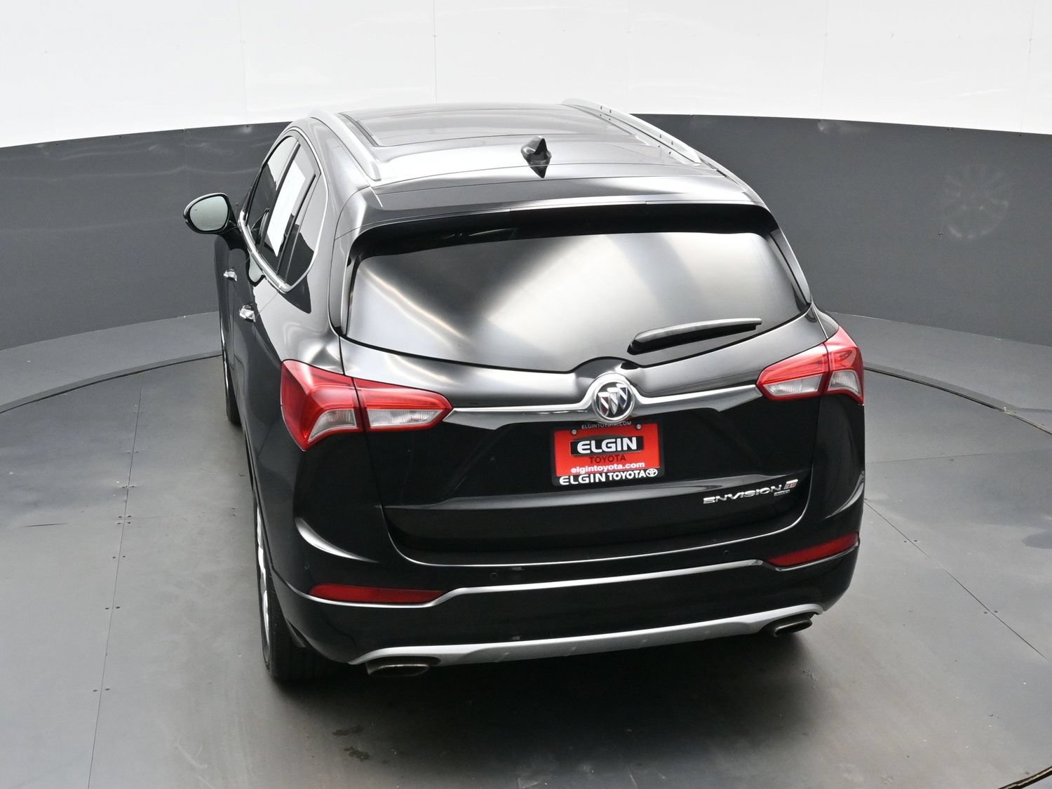 Used 2019 Buick Envision Premium AWD/4WD image 41
