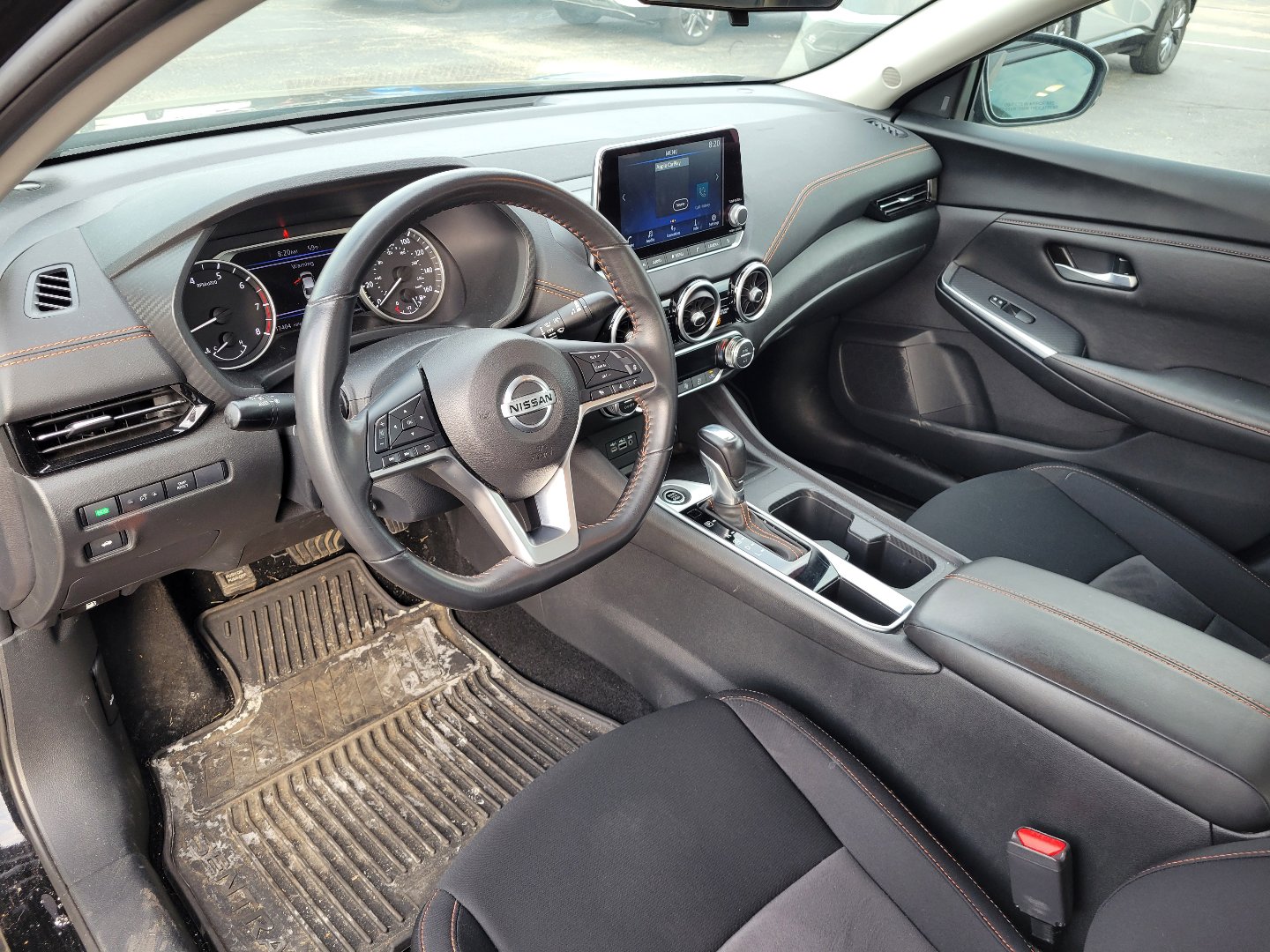 Certified 2023 Nissan Sentra SR image 18