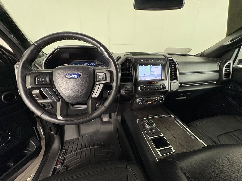 Certified 2019 Ford Expedition Limited w/ Equipment Group 301A image 7