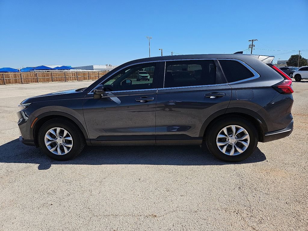 Used 2025 Honda CR-V LX image 3