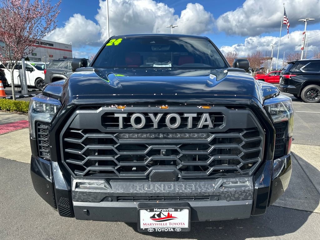 Used 2024 Toyota Tundra TRD Pro image 8