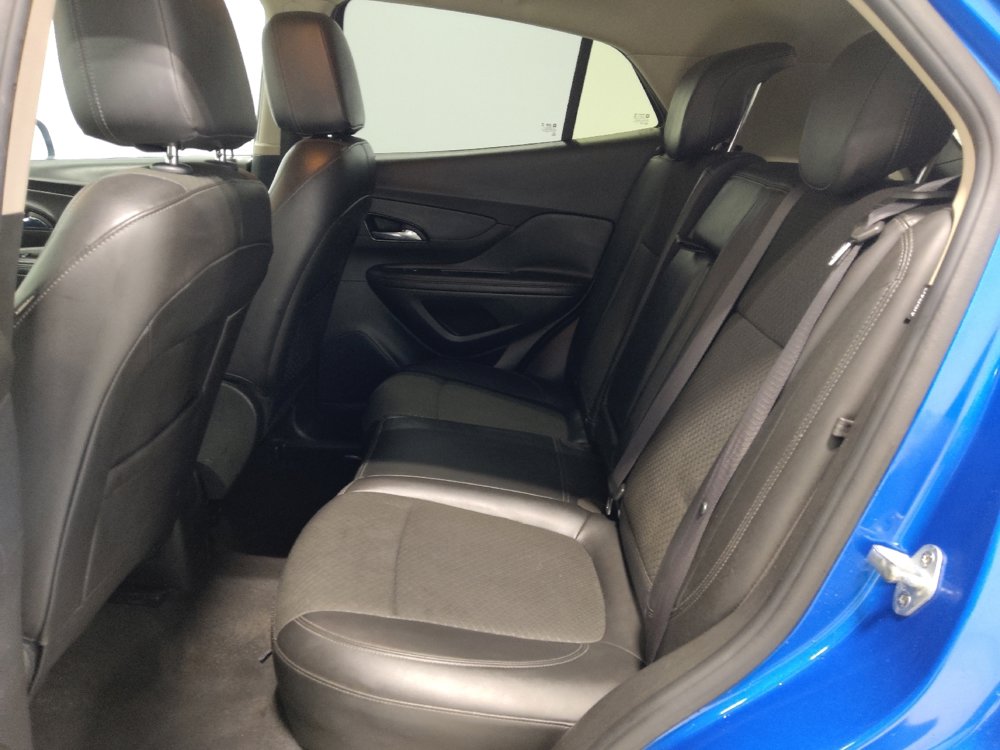 Used 2018 Buick Encore Preferred image 18