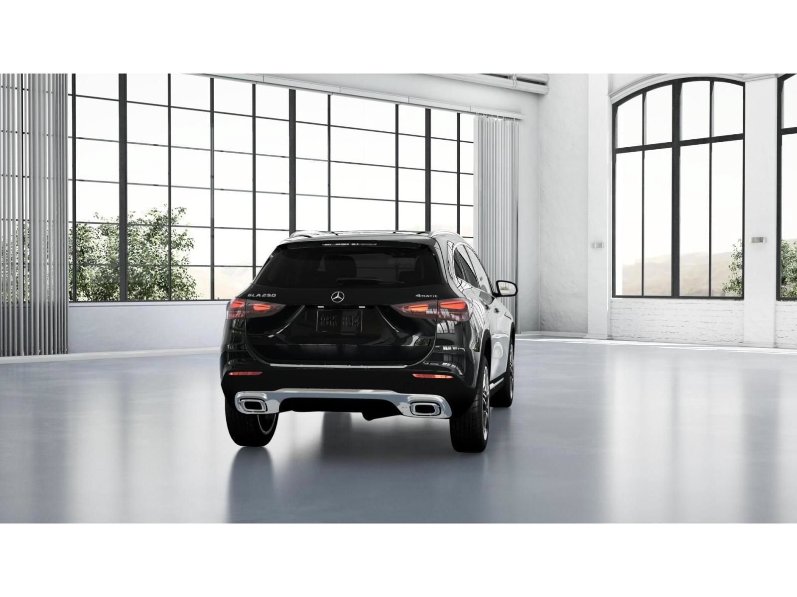 New 2026 Mercedes-Benz GLA 250 4MATIC image 24