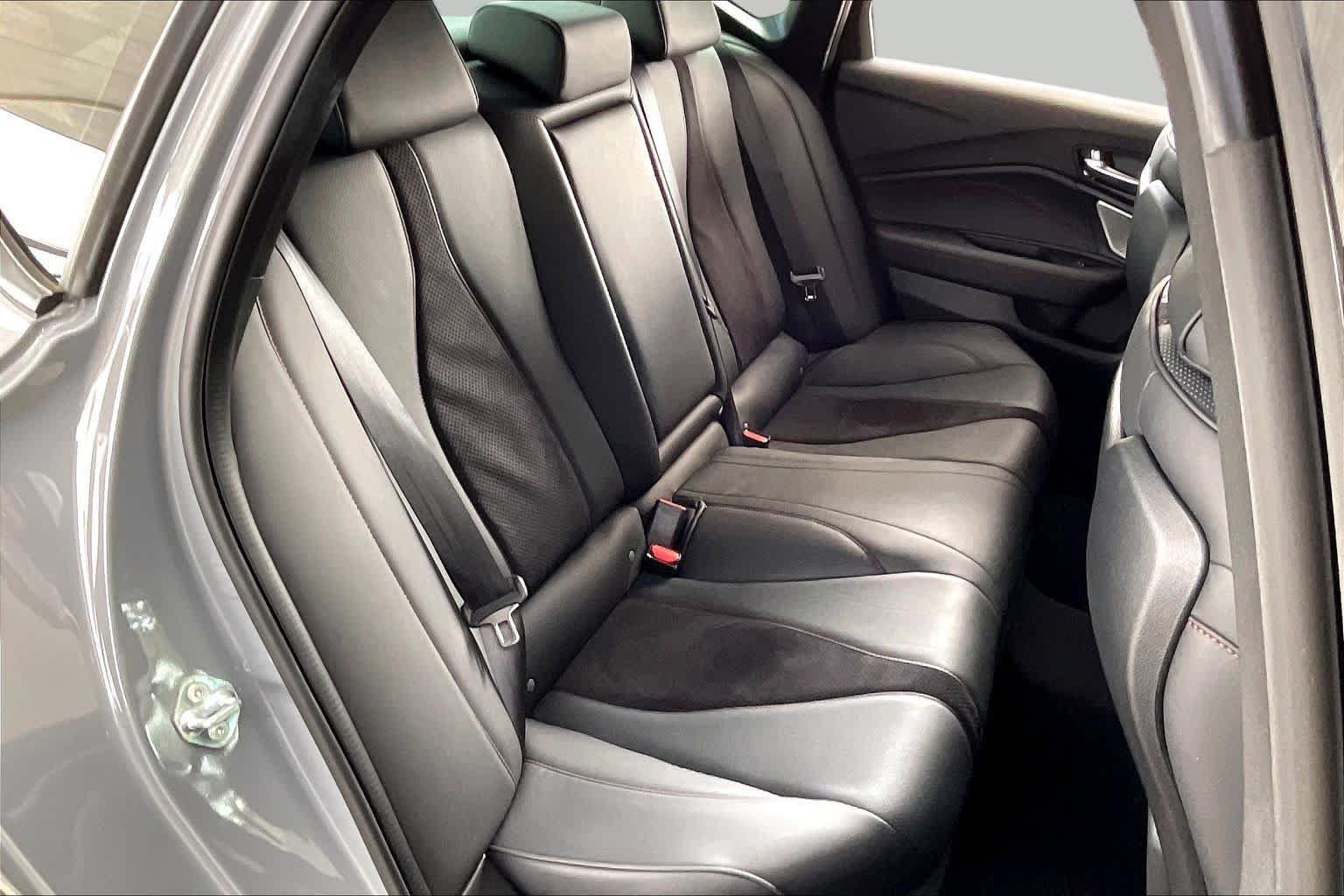 Used 2024 Acura TLX w/ A-SPEC Package AWD/4WD image 20