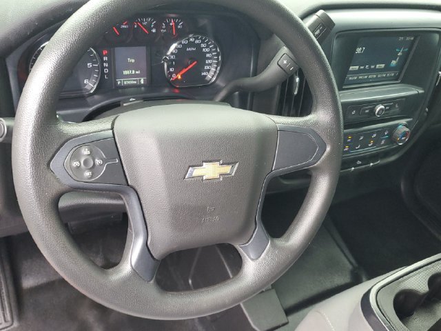 Used 2018 Chevrolet Silverado 1500 LS w/ Trailering Package AWD/4WD image 16